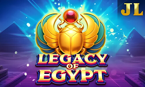 JILI Legacy of Egypt Slot Demo