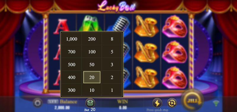 JILI Lucky Ball Slot - Betting Option, Auto Spin, Turbo Spin