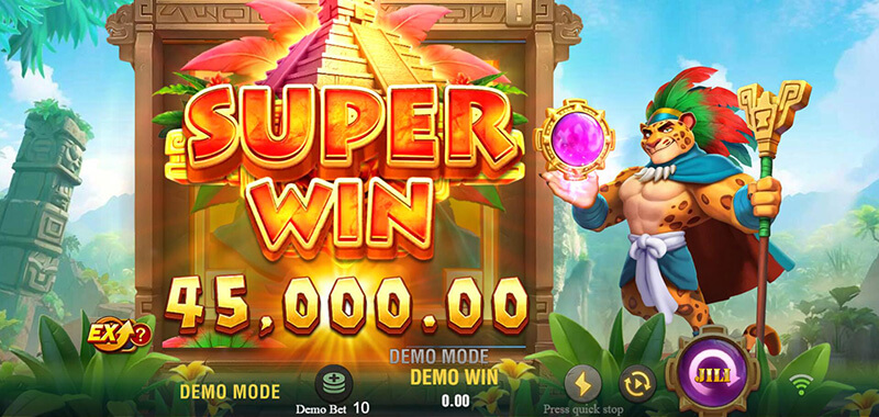 JILI Lucky Jaguar Slot - Super Win