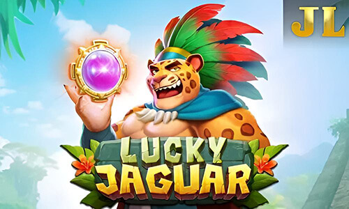 JILI Lucky Jaguar Slot Demo