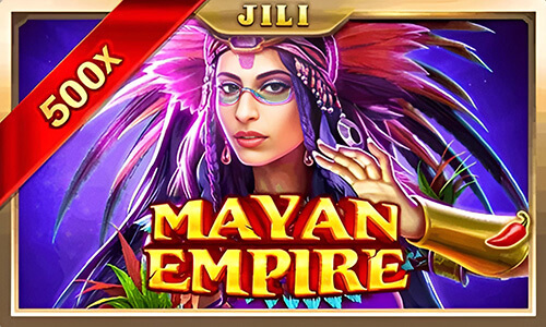 JILI Mayan Empire Slot Demo