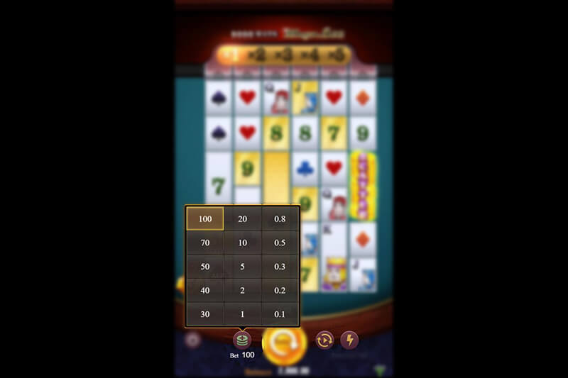 JILI Mega Ace Slot - Betting Option, Auto Spin, Turbo Spin