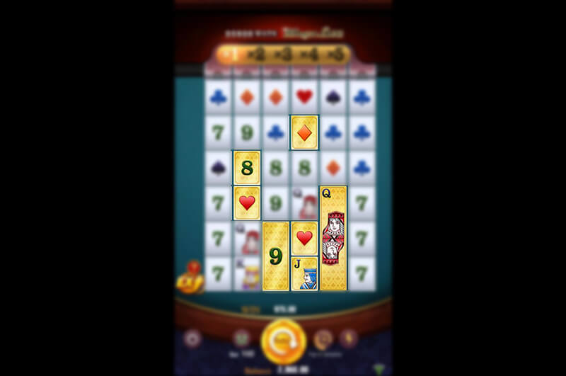 JILI Mega Ace Slot - Golden Card