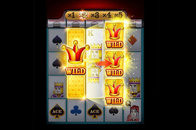 JILI Mega Ace Slot - Big Joker Wild