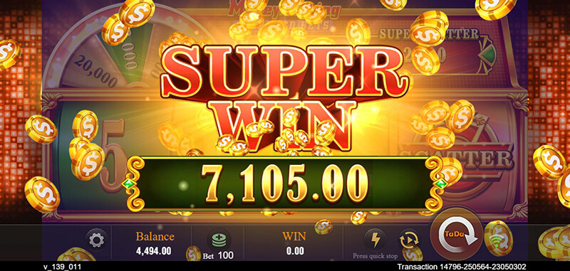 JILI Money Coming 2 Expand Bets - Super Win Bonus