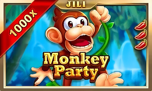 JILI Monkey Party Slot Demo