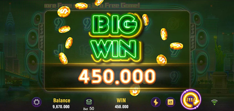 JILI Party Night Slot - Big Win