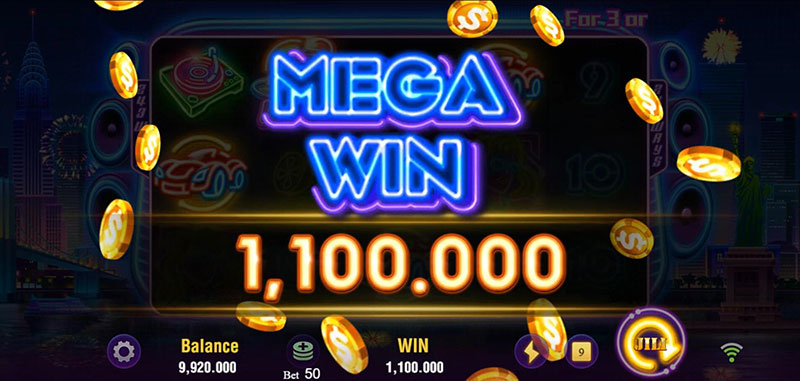 JILI Party Night Slot - Big Win