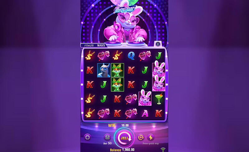 Guide to Play JILI Party Star Slot