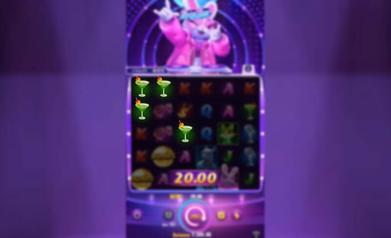 JILI Party Star Slot - Cascading Reels