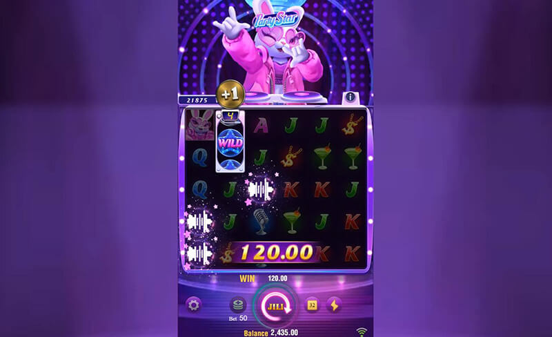 JILI Party Star Slot - The Number On The Party Reels Symbol