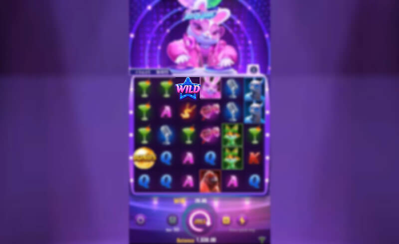 JILI Party Star Slot - Wild Symbol