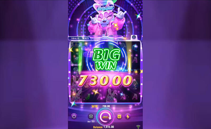 JILI Party Star Slot - Big Win