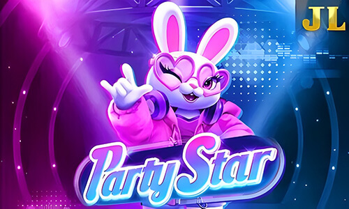 JILI Party Star Slot Demo