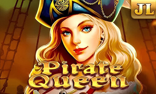 JILI Pirate Queen Slot Demo