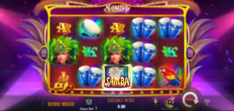 JILI Samba Slot - Samba Symbol