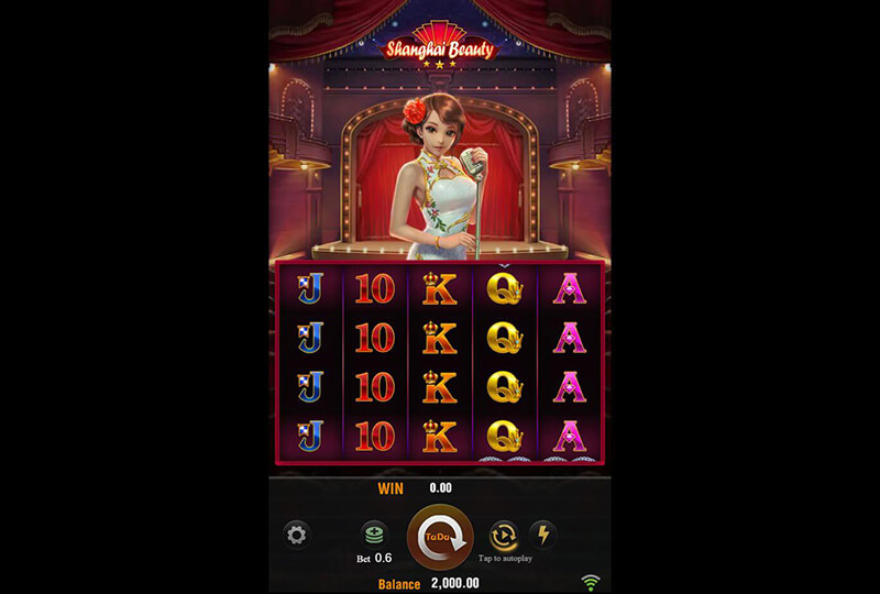 Guide to Play JILI Shanghai Beauty Slot