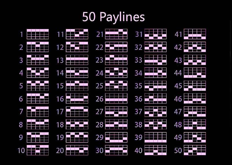 JILI Shanghai Beauty Slot - 50 Paylines