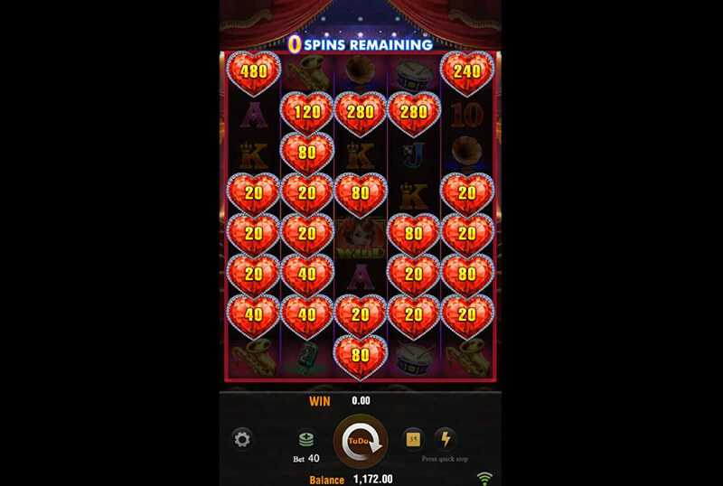 JILI Shanghai Beauty Slot - Free Spins Bonus Respin Is Zero