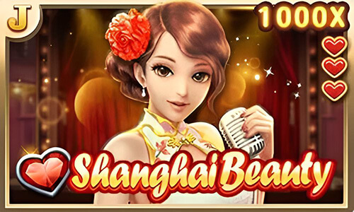 JILI Shanghai Beauty Slot Demo