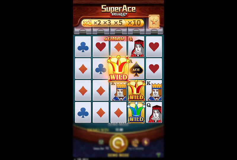 JILI Super Ace 2 Deluxe Slot - Big Joker Wild