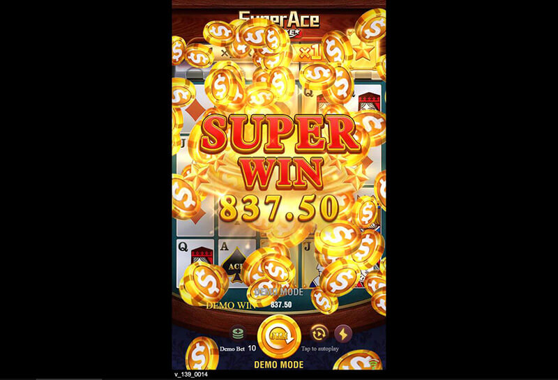 JILI Super Ace 2 Deluxe Slot - Super Win