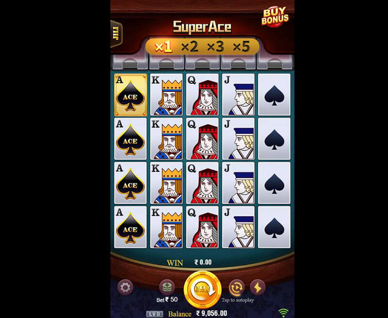 Guide To Play JILI Super Ace Slot