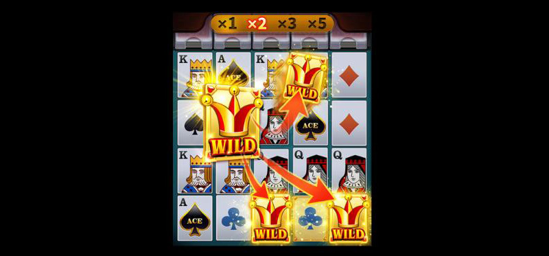 JILI Super Ace Slot - Joker Card