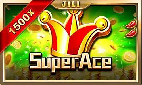 JILI Super Ace Slot Demo