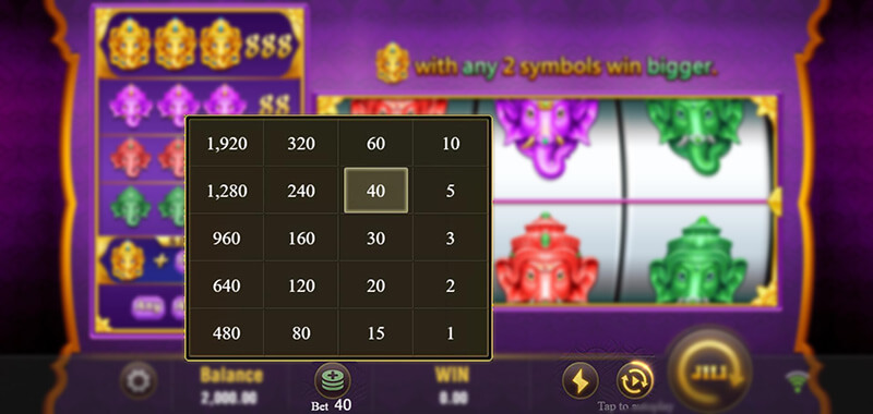 JILI Super Rich Slot - Betting Option, Auto Spin, Turbo Spin