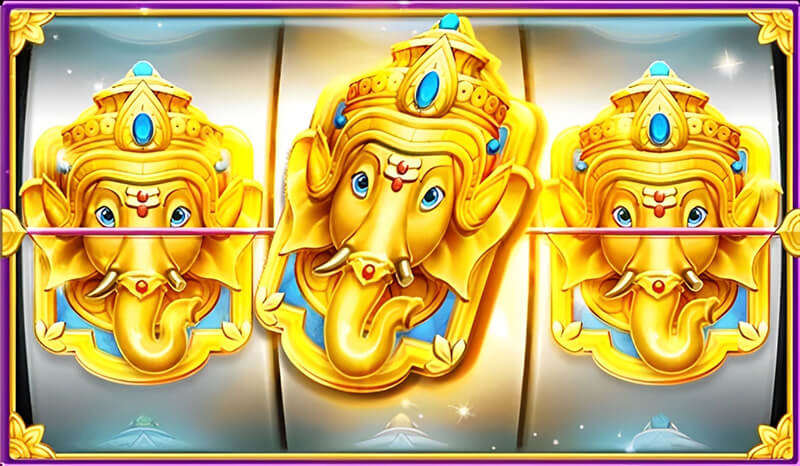 JILI Super Rich Slot - Gold Ganesha Winning Combinations