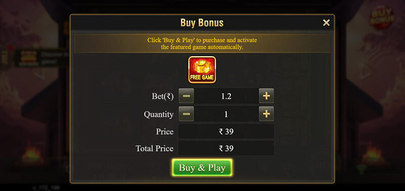 JILI Thor X Slot - Buy Bonus