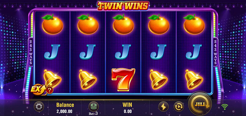 Guide to Play JILI Twin Wins Slot