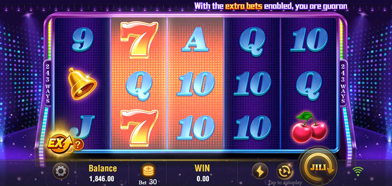 JILI Twin Wins Slot - Special Pocket Mode