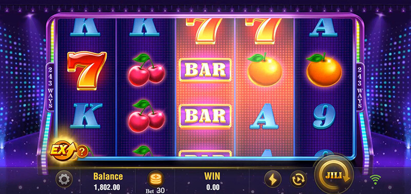 JILI Twin Wins Slot - Extra Bet Mode Trigger Special Pocket Mode