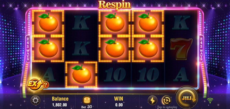 JILI Twin Wins Slot - Special Pocket Mode Respin Winning Combinations Appear to End