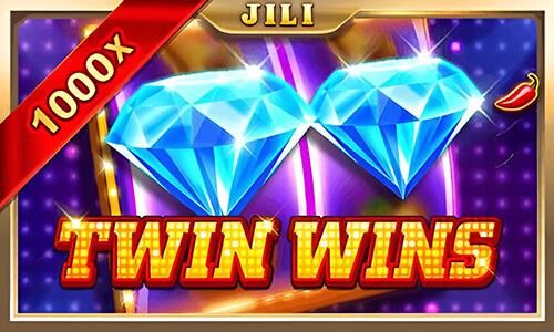 JILI Twin Wins Slot Demo