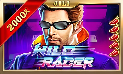 JILI Wild Racer Slot Demo