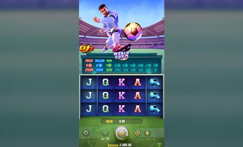 Guide to Play JILI World Cup Slot