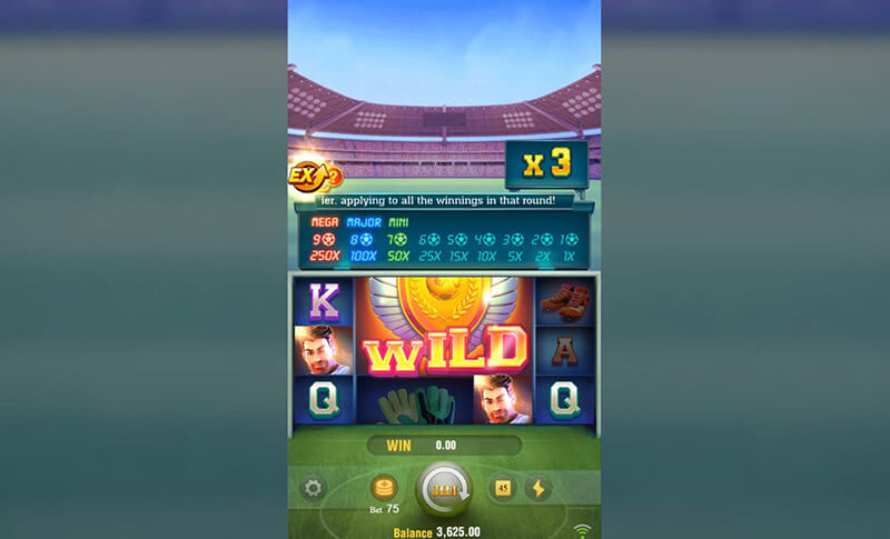 JILI World Cup Slot - Win a Super Prize