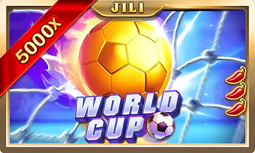 JILI World Cup Slot Demo