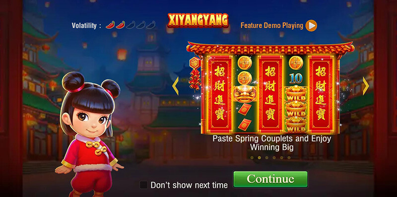 JILI Xi Yang Yang Slot Game