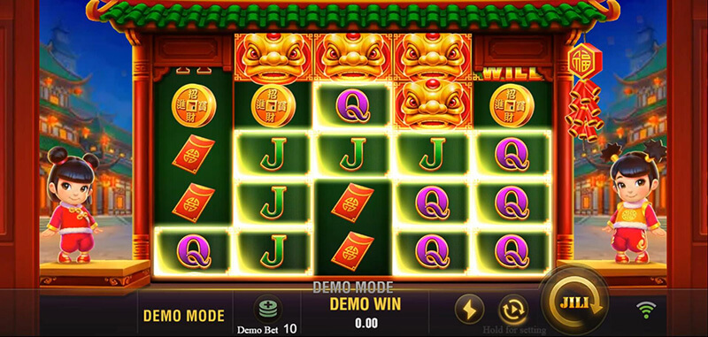 JILI Xi Yang Yang Slot - Low Odds Upgrade to High Odds