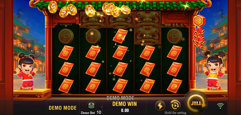 JILI Xi Yang Yang Slot - Low Odds Upgrade to High Odds Randomly Transform