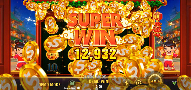 JILI Xi Yang Yang Slot - Super Win