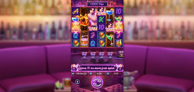 Guide To Play PG Cocktail Nights Slot