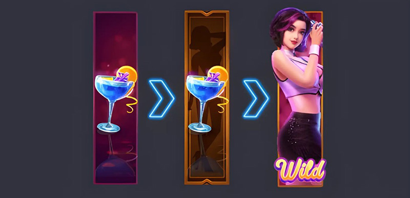 PG Cocktail Nights Slot - Wilds On The Way