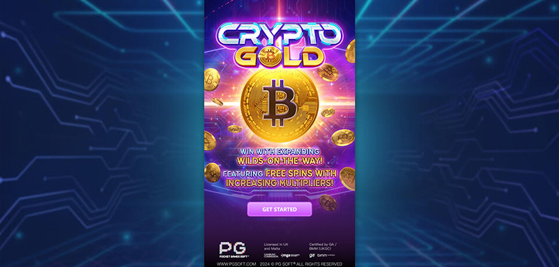 PG Crypto Gold