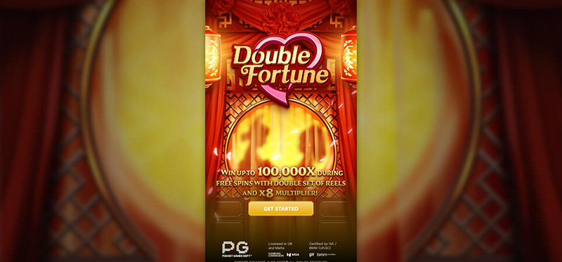 PG Double Fortune