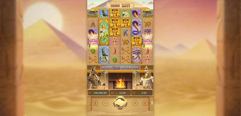 Guide To Play PG Egypt's Book Of Mystery Slot